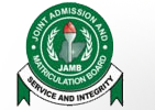 Jamb UTME 2018