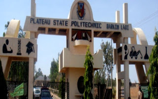 Plateau State Polytechnic PLAPOLY