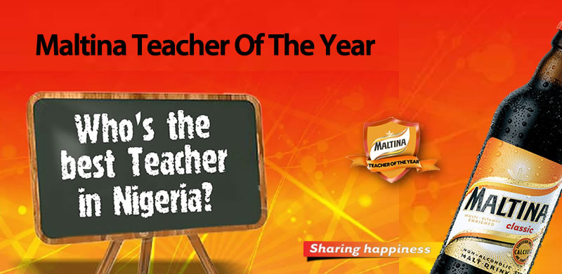 MaltinaTeacher of the Year