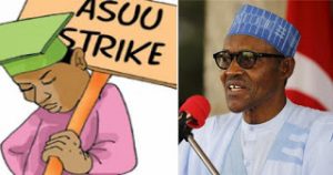 Asuu strike