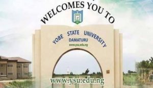 Yobe State University YSU