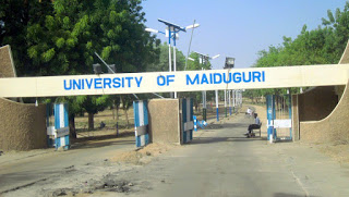 University of Maiduguri UNIMAID