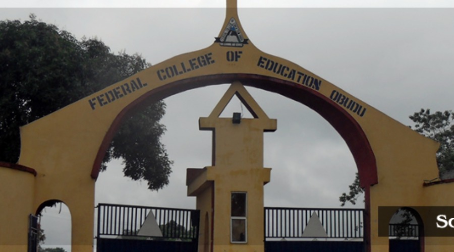 FCE Federal College of Education Obudu