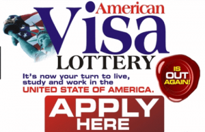 America Visa Lottery Application Form 2019/2020 - How To Apply