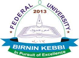 Federal University Birnin Kebbi FUBK 
