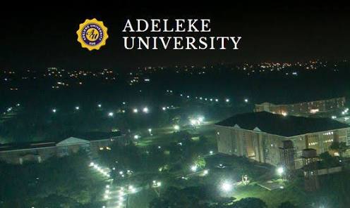 Adeleke University Releases 2018/2019 1st 2nd 3rd 4th Batch JAMB Admission List Is Out