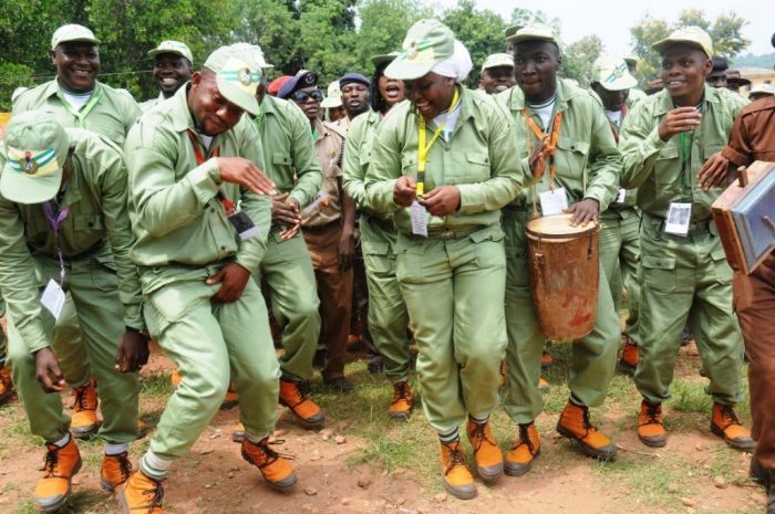 NYSC Corps-Members