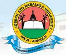 JABU Joseph Ayo Babalola University - jabu.edu.ng