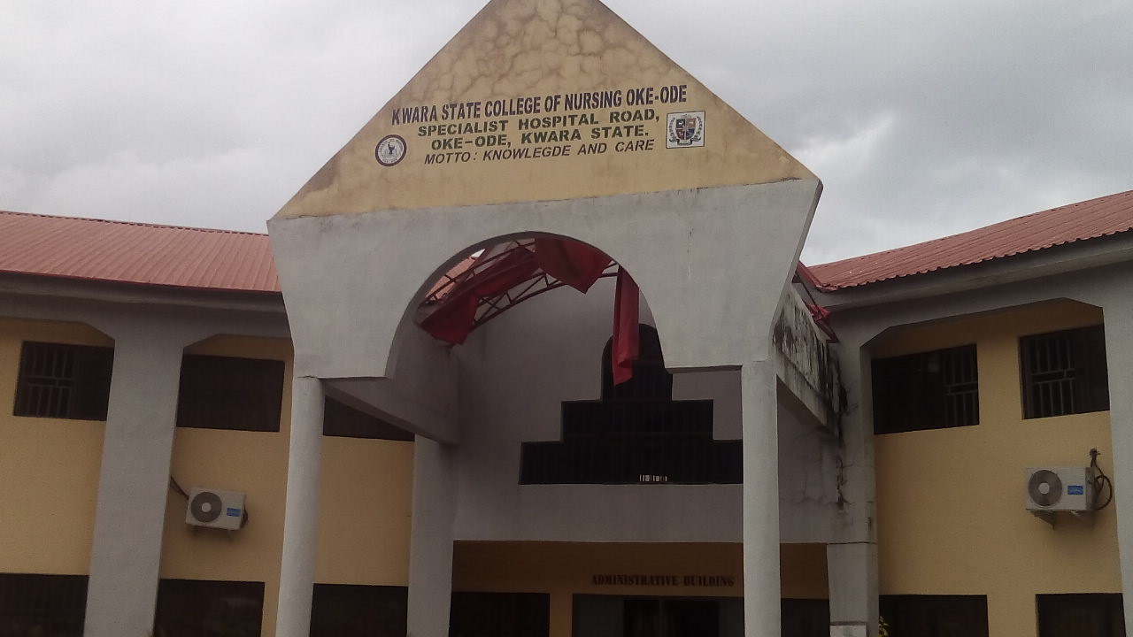 Kwara State College of Nursing (KWCON)