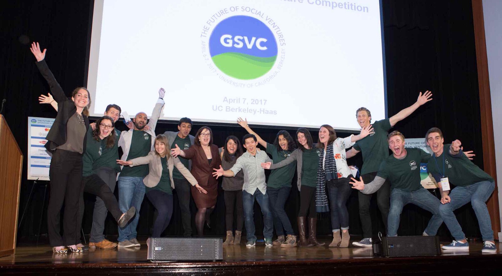 $80,000 Grants Global Social Venture Competition 2019/2020