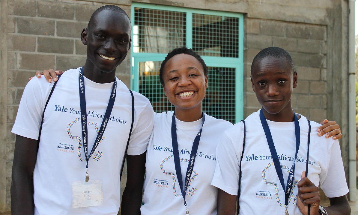 Yale Young African Scholars Program YYAS 2019 (Fully-funded) Login