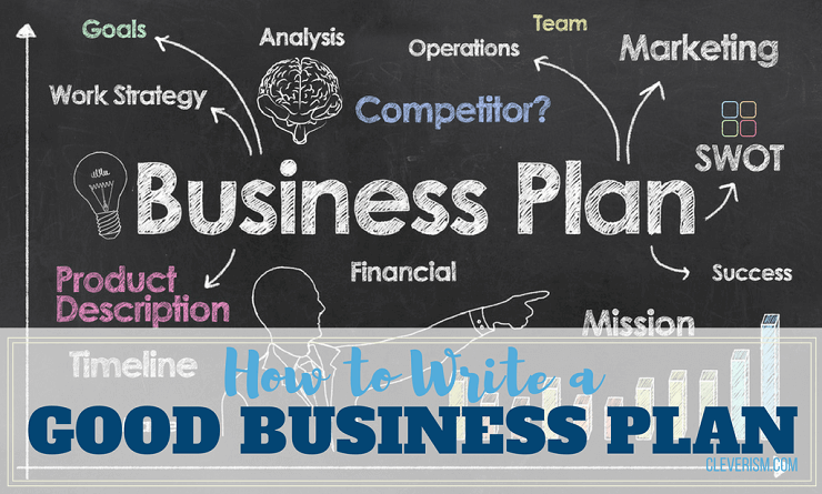 How to Write a Good Business Plan - Sample, Template, Examples, Proposal, Format