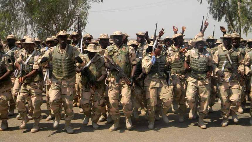latest news nigerian army recruitment 2019/2020 78rri Form is Out | Apply now on www.army.mil.ng | Step by Step Procedure Guideline