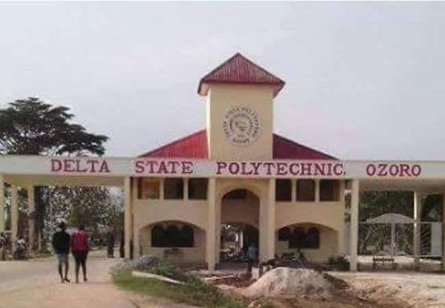Delta State Polytechnic Ozoro DSPZ 