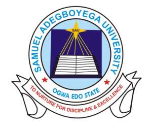 Samuel Adegboyega University (SAU)