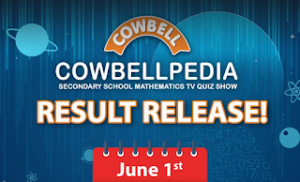 Cowbellpedia Result Checker 2020/2021 | First Stage | Junior & Senior | www.cowbellpedia result.com