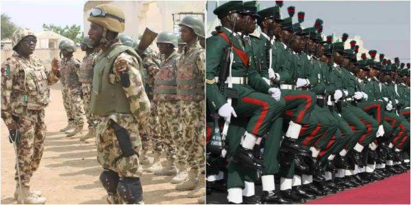 Nigerian Army Recruitment 79RRI E-Application Form Portal 2020/2021