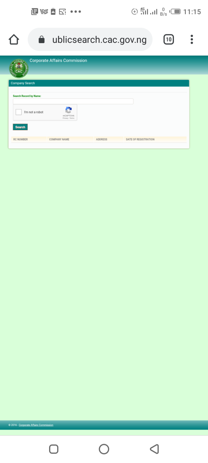 How to Check if a Business Name Is Available On CAC