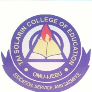 TASCE Matriculation Ceremony Schedule for Newly Admitted NCE / Degree Students 2019/2020 Session