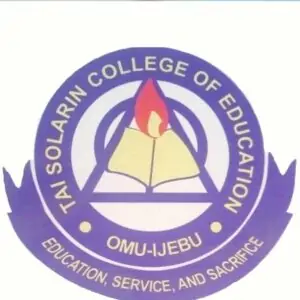 TASCE Matriculation Ceremony Schedule for Newly Admitted NCE / Degree Students 2019/2020 Session