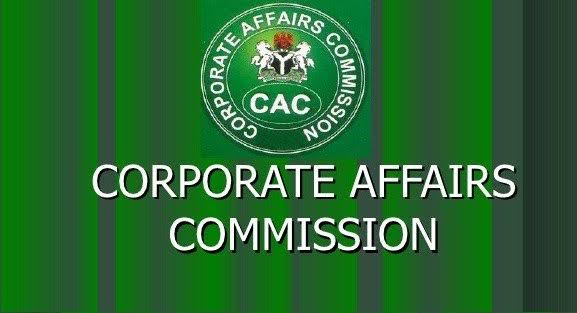 CAC Registration of Business Name - Corporate Affairs Commission of Nigeria