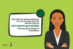 npvn.npower.gov.ng/my profile Registration, News Today, Application