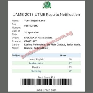Proofs and Testimonies In 2020 JAMB WAEC May/June Of Our Candidates Results So Far