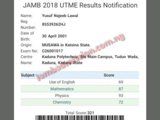 Proofs and Testimonies In 2020 JAMB WAEC May/June Of Our Candidates Results So Far