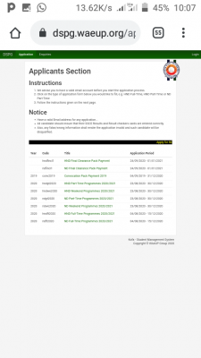 Delta Poly Ogwashi-Uku extends Post-UTME and HND application deadlines for 2020/2021