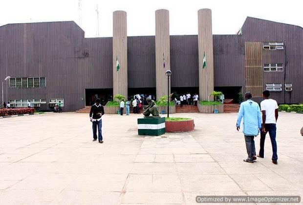 Uniben Auditorium is the cynosure of all eyes