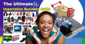 How To Start Mini Importation Business 2021 PDF Download