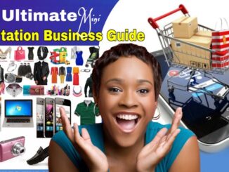 How To Start Mini Importation Business 2021 PDF Download