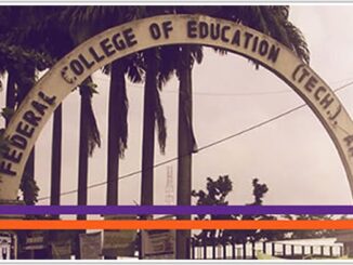 Federal College of Education (Technical), Akoka