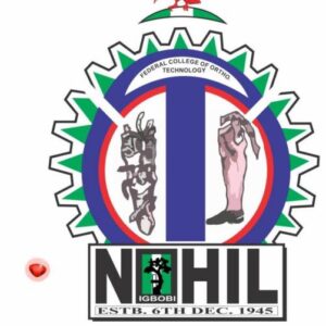 NOHIL Federal College of Orthopaedic Technology ND Form 2020/2021