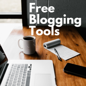 Free blogging tools that can help to improve your website