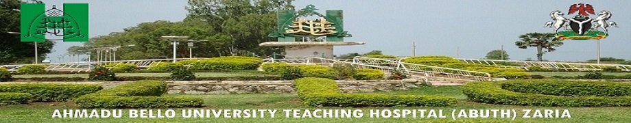 ABUTH Community Health Officers Admission