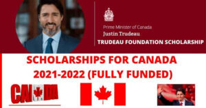 Free Canada Scholarship 2021 Fully Funded with Visa