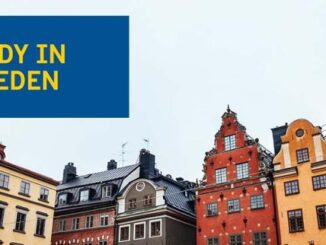 Study Abroad Programs in Sweden for International Students 2021/2022