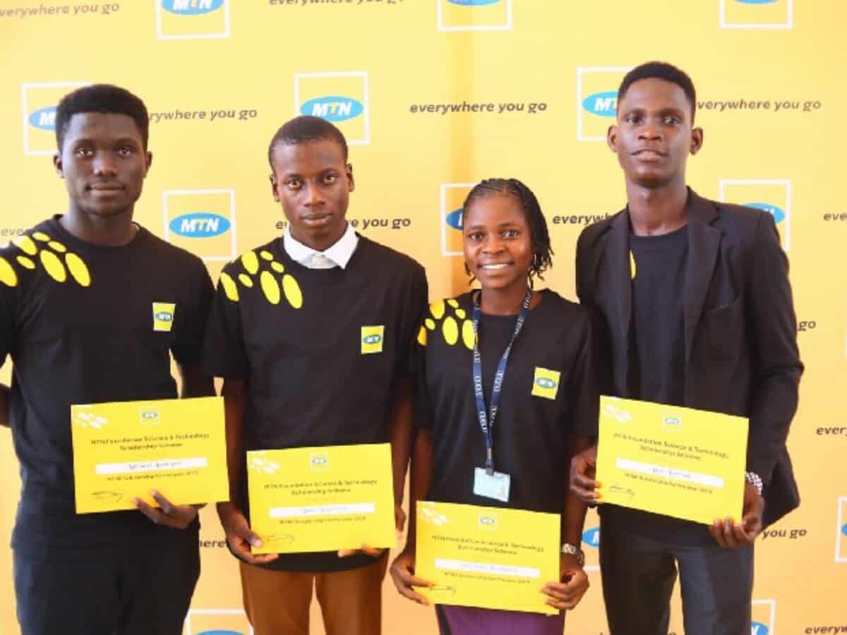 MTN Scholarship Scheme 2021 for All Nigerian Students