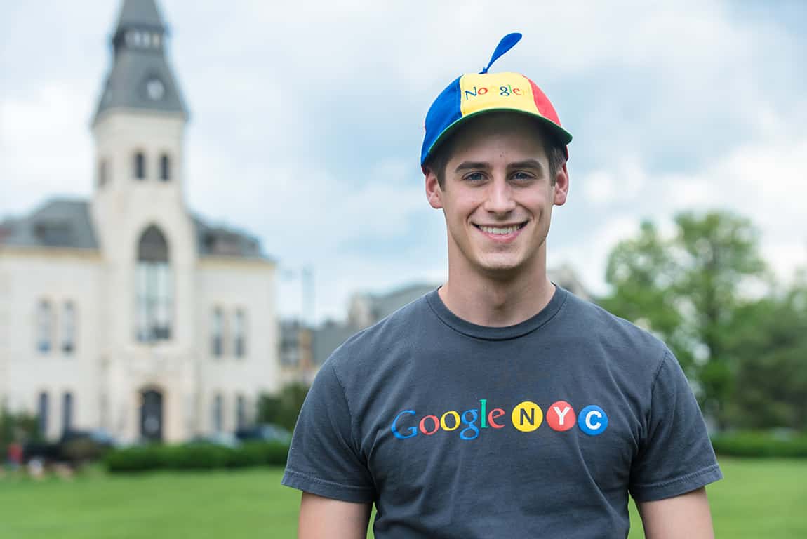 google internship