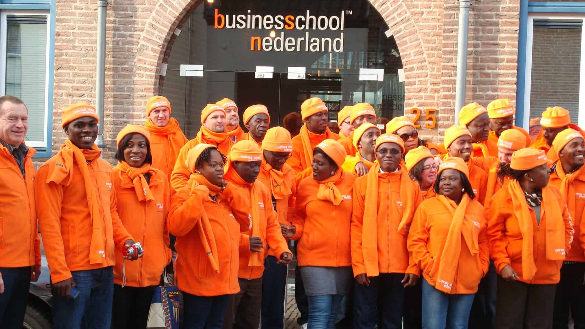 Business School Netherlands/OKP MBA Scholarship 2021