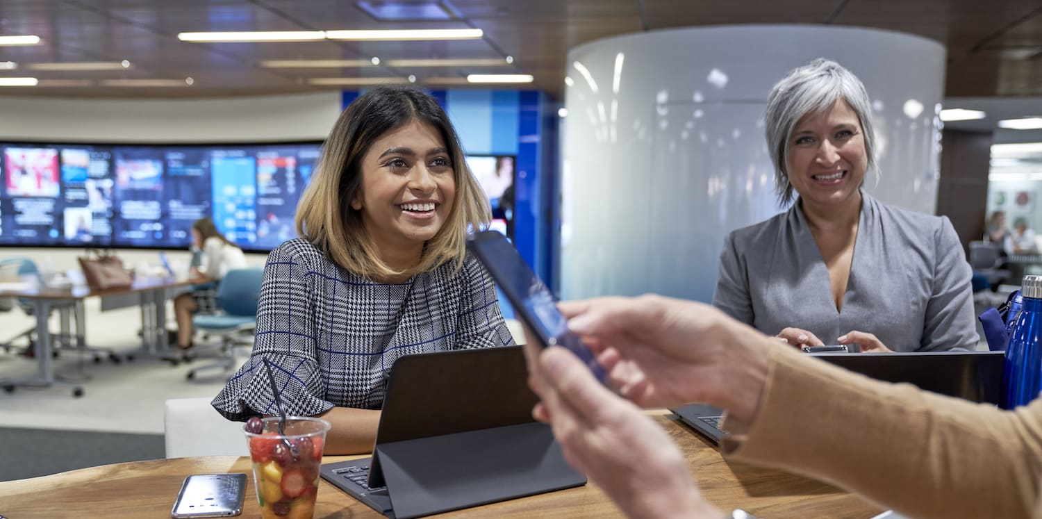 Women of AT&T