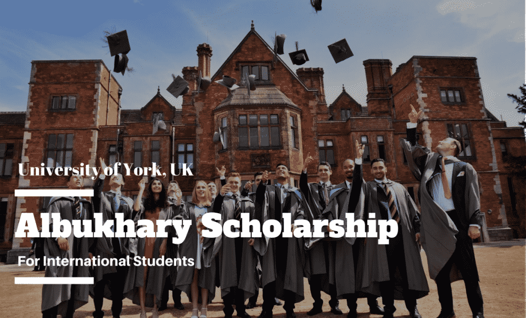 Albukhary University Scholarship