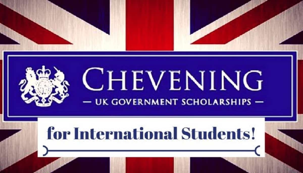 Chevening Scholarship