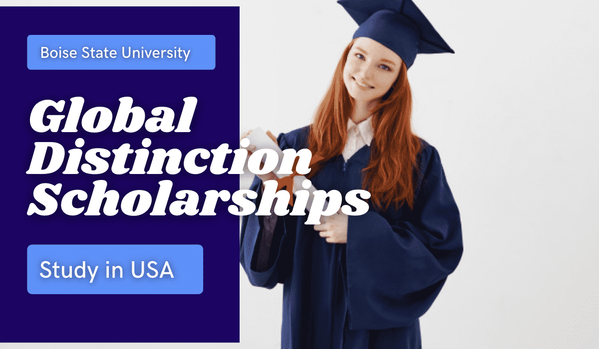 Global Distinction Scholarship Award