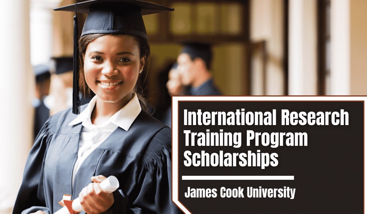 International Research Program Scholarships