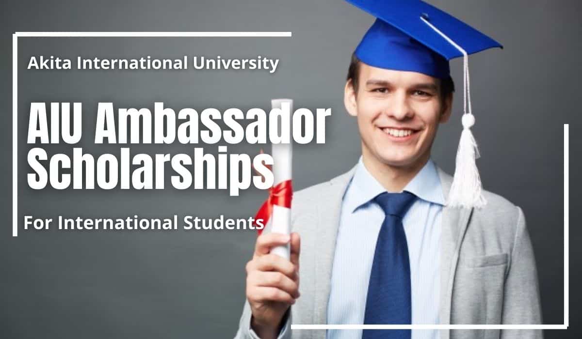 AIU Ambassador Scholarship