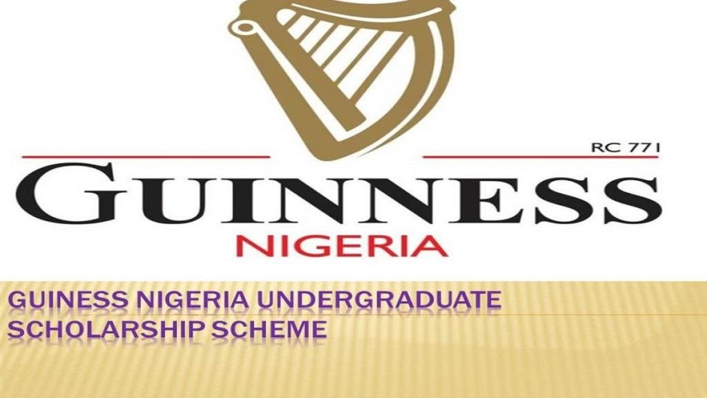 Guinness Nigeria Undergraduate Scholarship