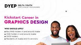 Design School Asaba Program 2021 – Graphic Design and Soft Skills Training for Youth (Fully-funded)