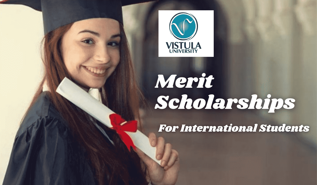 Vistula University Merit Scholarship